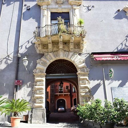 카타니아 Casa Polena 아파트 외부 사진