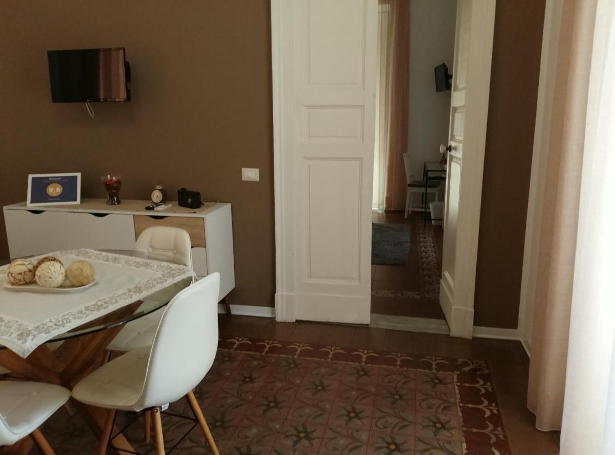 카타니아 Casa Polena 아파트 외부 사진