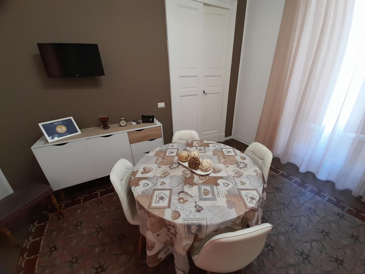카타니아 Casa Polena 아파트 외부 사진
