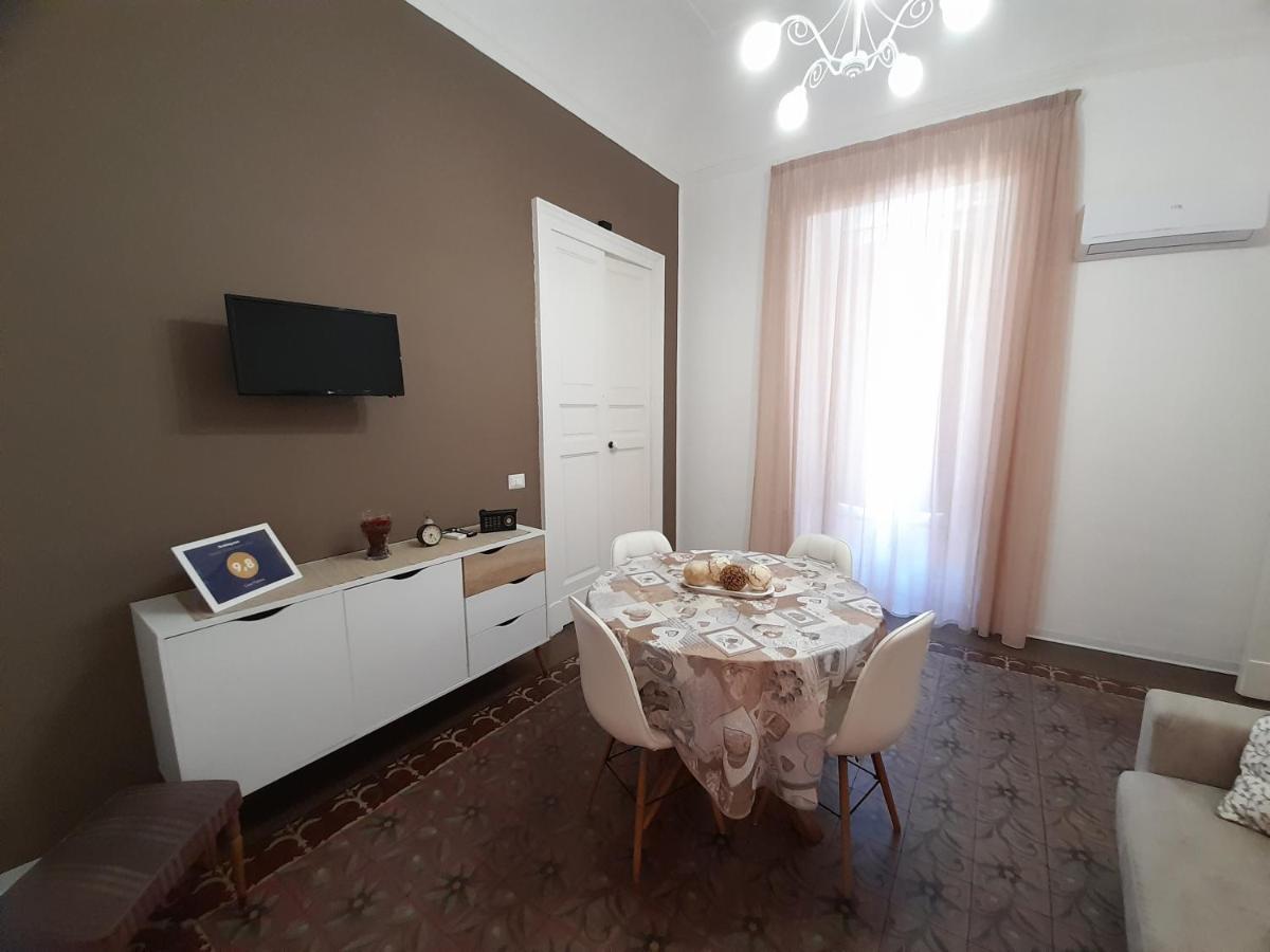 카타니아 Casa Polena 아파트 외부 사진