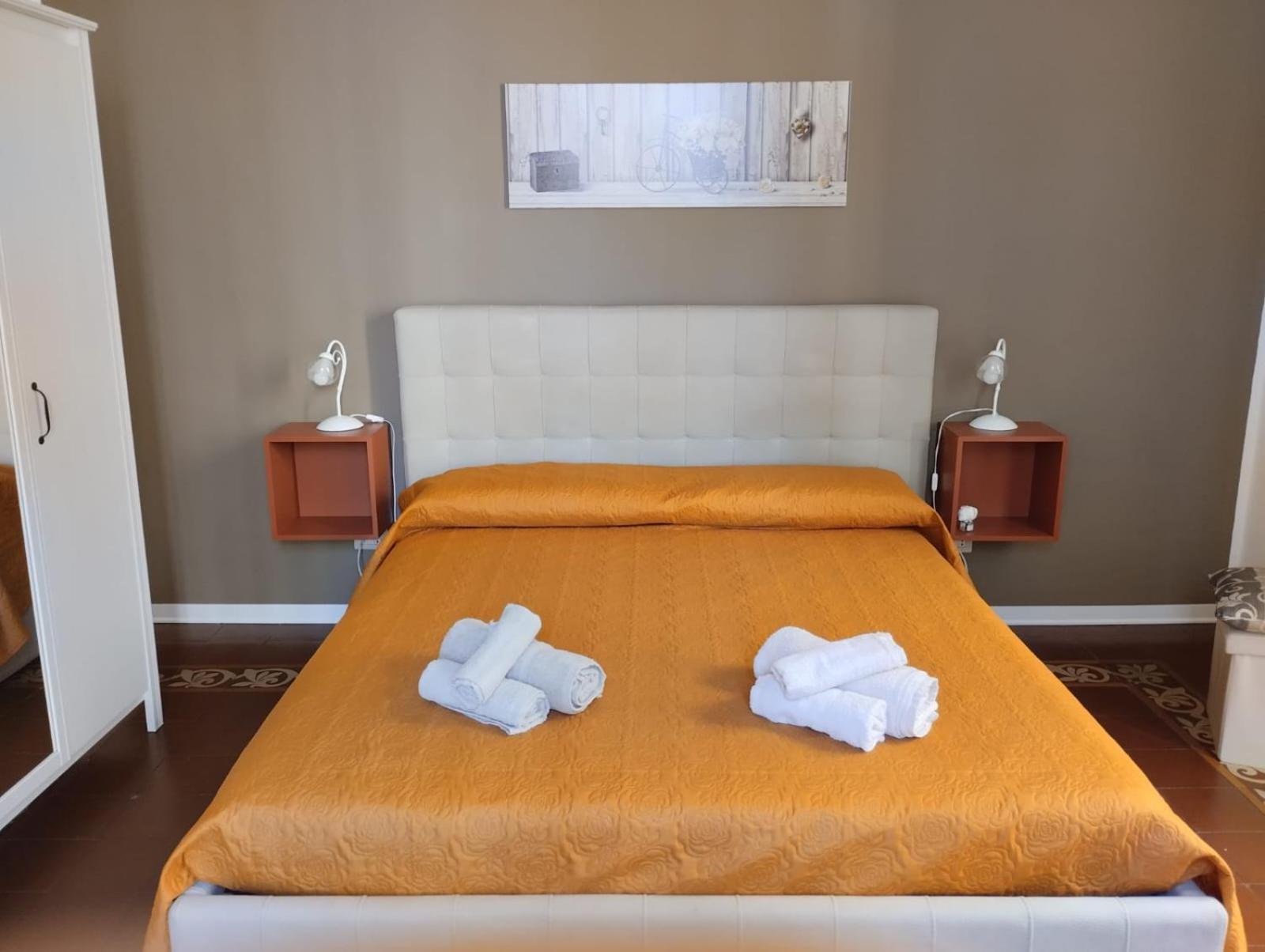 카타니아 Casa Polena 아파트 외부 사진