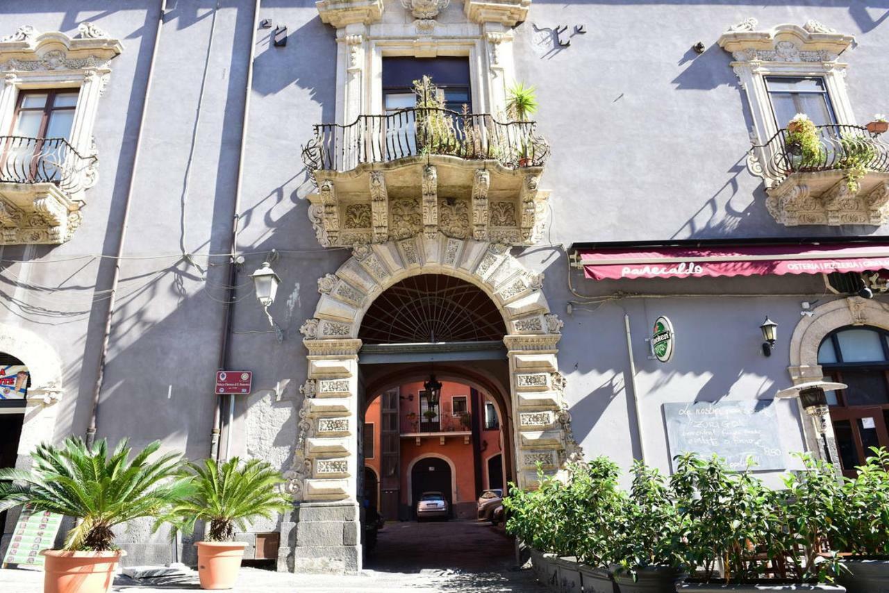 카타니아 Casa Polena 아파트 외부 사진